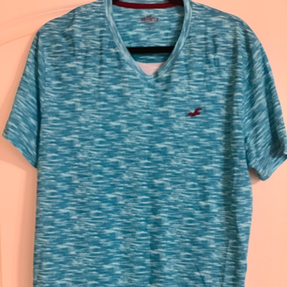 Men’s new hollister Tshirt